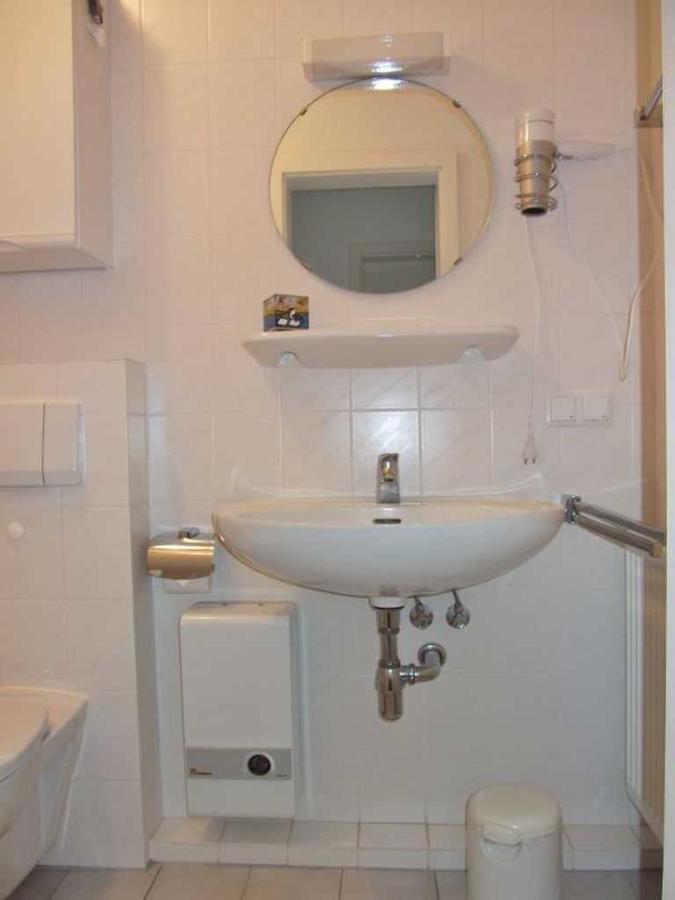Robbenplate 19 Apartment Куксхавен Екстериор снимка