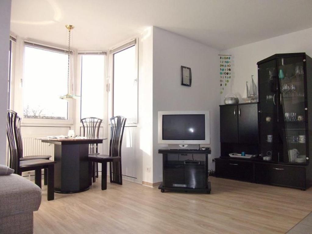 Robbenplate 19 Apartment Куксхавен Екстериор снимка